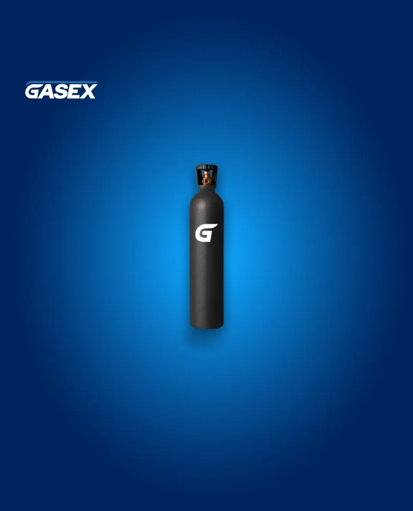 RECARGA Nitrógeno Gaseoso Industrial 2 m³