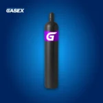 COMBO Venta Cilindro Mezcla Nitrógeno/Etileno (95% N₂/5% C₂H₄) en 6 m³ + Regulador