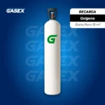 RECARGA Oxígeno Extra Puro 5.0 de 10 m³