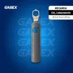 RECARGA CO₂ Extra Puro – 25 kg