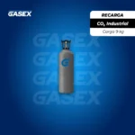 RECARGA CO₂ – 9 kg