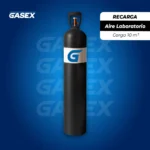 RECARGA Aire Comprimido Laboratorio 10 m³