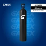 RECARGA Nitrógeno Extra Puro 10 m³