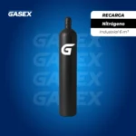 RECARGA Nitrógeno Gaseoso Industrial 6 m³