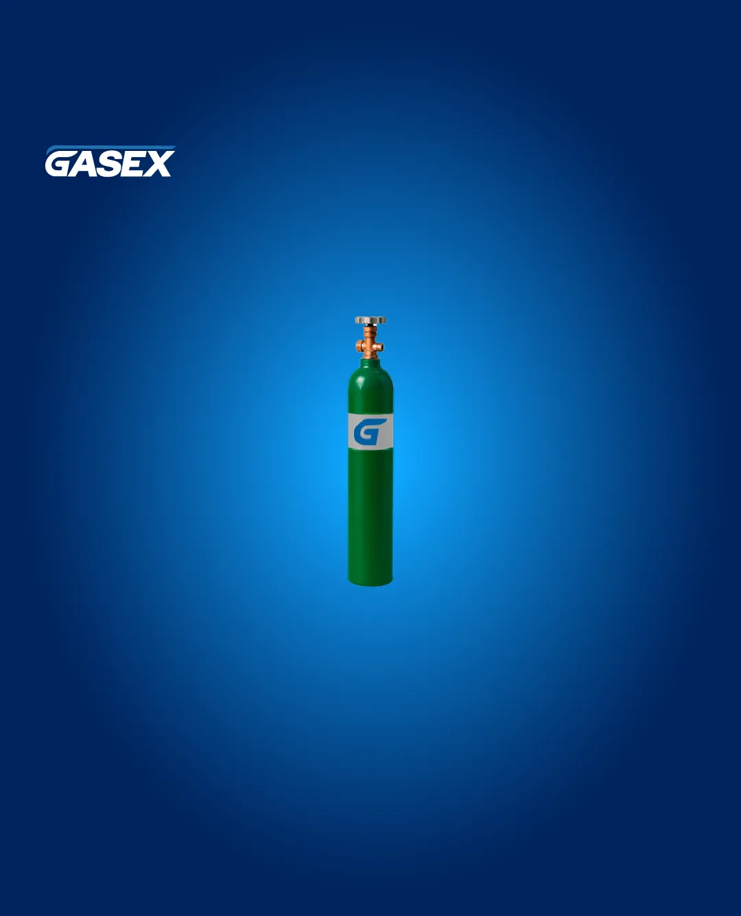 RECARGA Mezcla MIG (Ar/CO₂) 1 m³