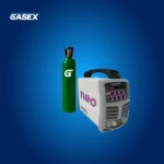 COMBO Venta Soldadora TIG ITE – 250 Neo AC/DC + Cilindro de Argón de 2 m³