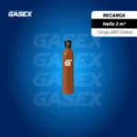 RECARGA Helio 2 m³ – 200 Globos