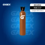 RECARGA Helio 4 m³ – 400 Globos