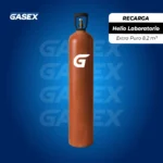 RECARGA Helio Extra Puro 5.0 de 8.2 m³