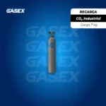 RECARGA CO₂ – 7 kg
