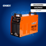 VENTA Soldadora MIG Redbo – 350 con Cabezal