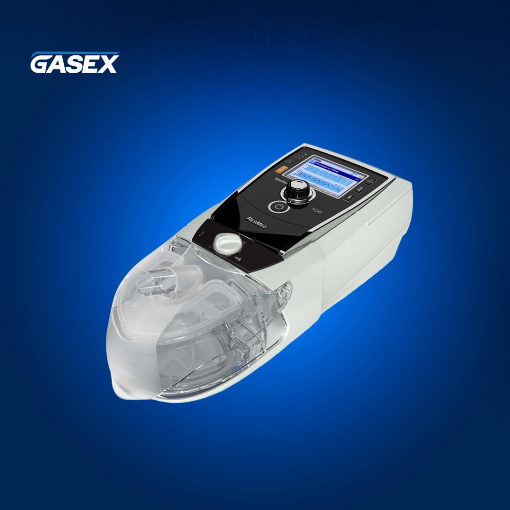 COMBO Venta Ventilador ResMed – Stellar 150 + Humidificador ResMed-HI4