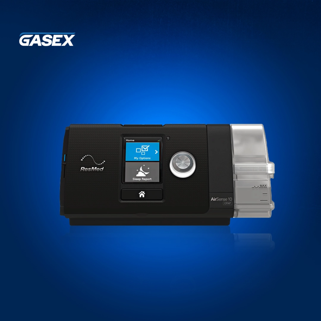 VENTA CPAP AutoSet con Humidificador ResMed – AirSense 10