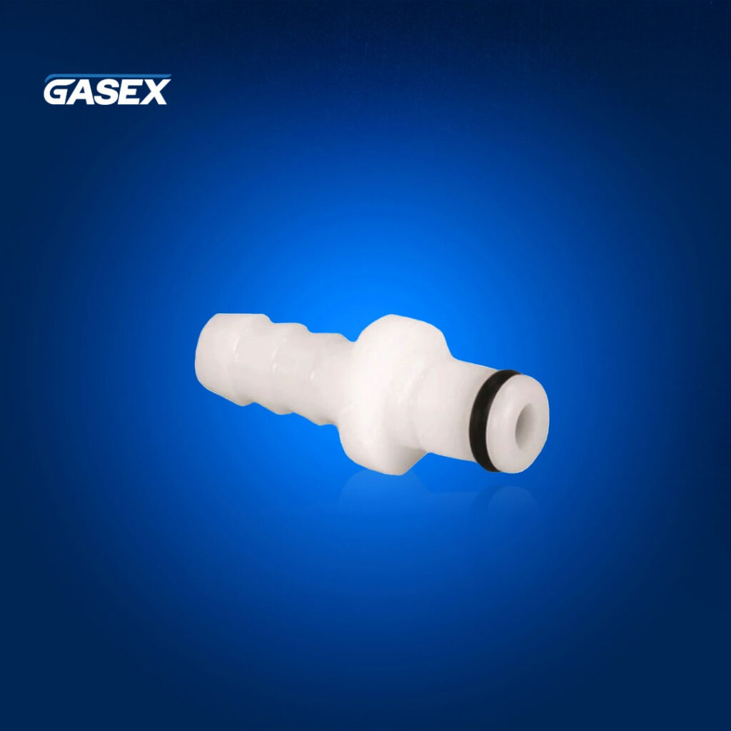 VENTA Conector O₂ Baja Presión para ResMed – Astral/Stellar (blanco pequeño)