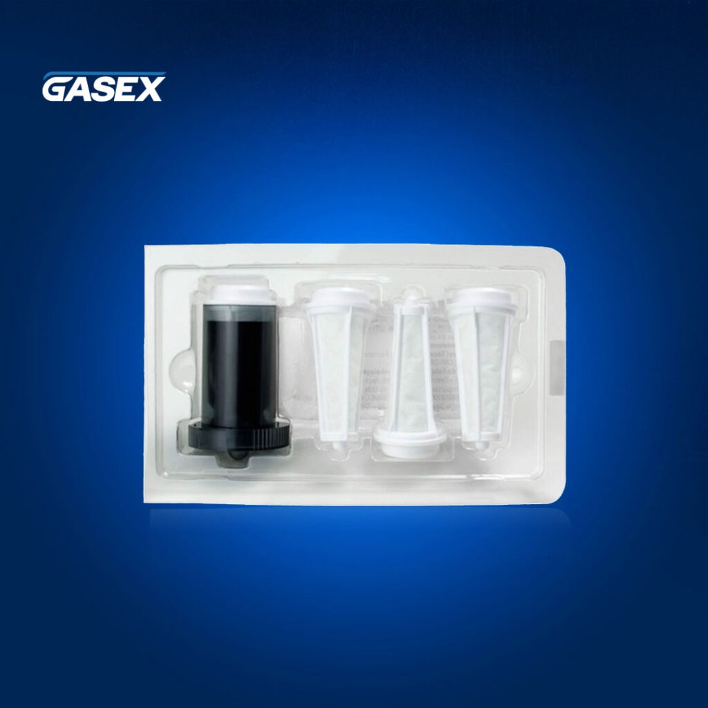 VENTA Pack de Filtros + Porta Filtro para Ventilador Resmed – Astral
