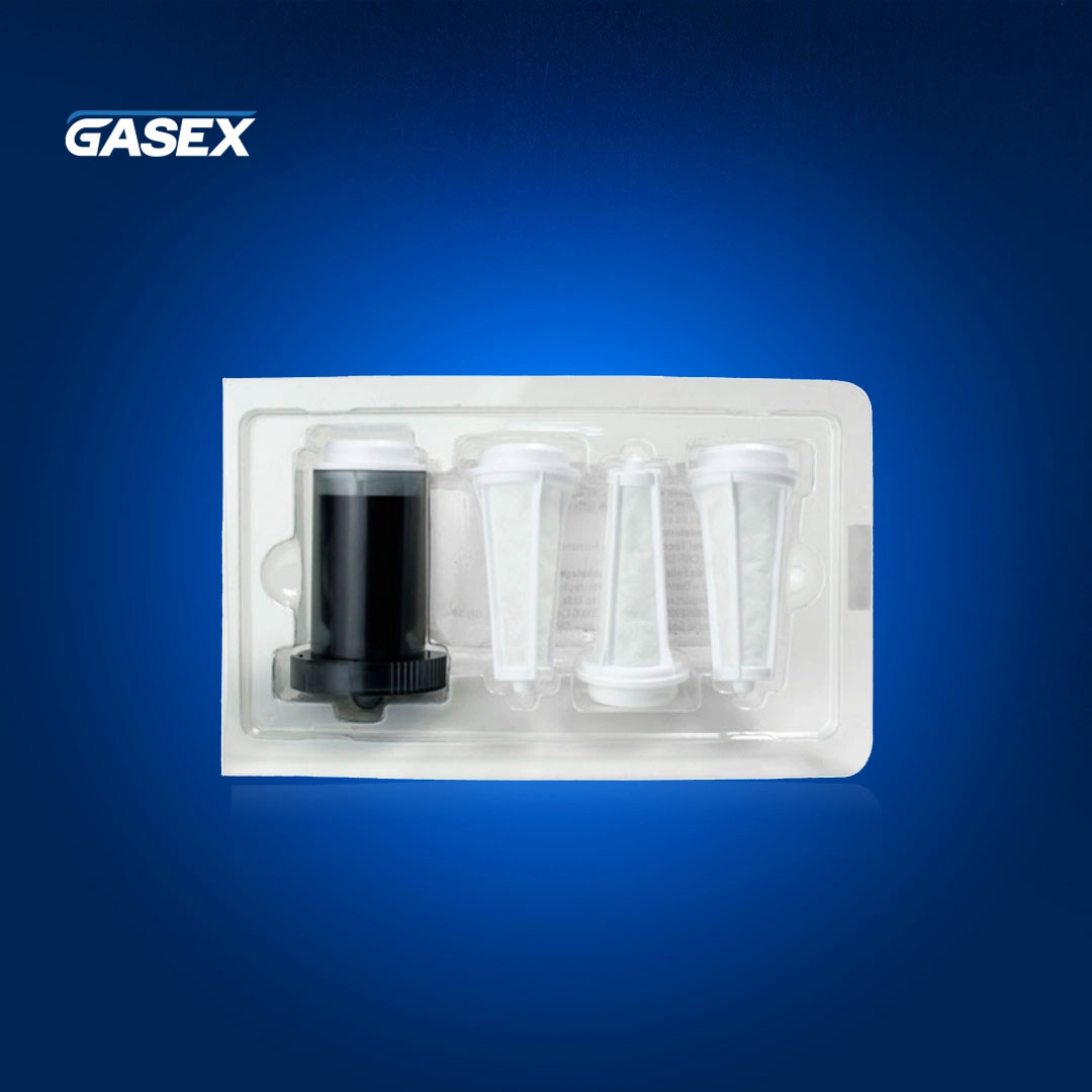 VENTA Pack de Filtros + Porta Filtro para Ventilador Resmed – Astral