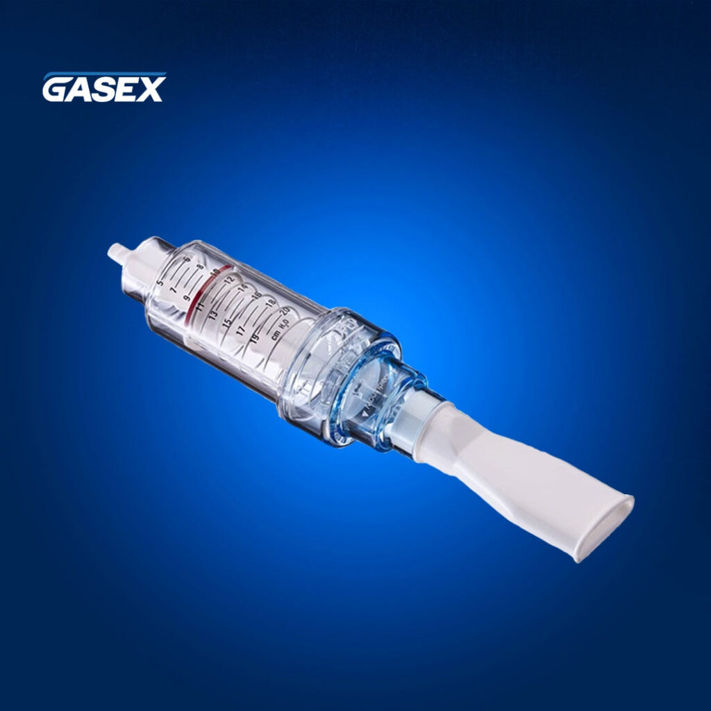 Valvula Threshold PEP