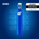 RECARGA Óxido Nitroso 27 kg