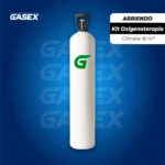 COMBO Arriendo Kit Oxigenoterapia 10 m³