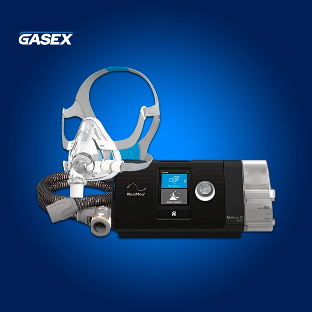 COMBO Venta AutoCPAP ResMed – AirSense 10 + Mascarilla AirFit N20