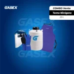 COMBO Venta Termo de Nitrógeno Líquido 20 L + Accesorios