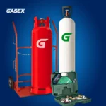 COMBO Arriendo Equipo Oxicorte + Cilindro O₂ 10 m³ + Propano 45 kg