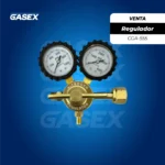 VENTA Regulador de Alta Presión CGA-555