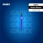 VENTA Cilindro Oxido Nitroso 3 kg Válvula PINDEX