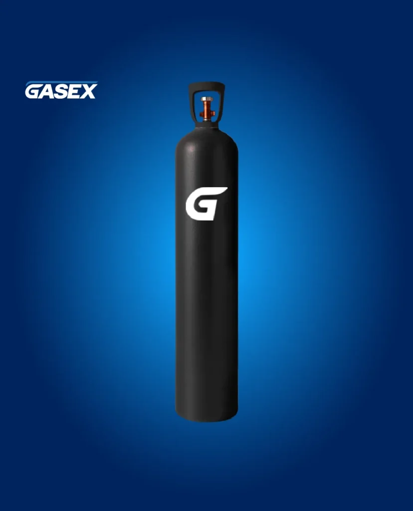 RECARGA Nitrógeno Gaseoso Industrial 10 m³