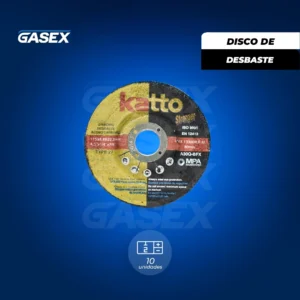 Disco de desbaste