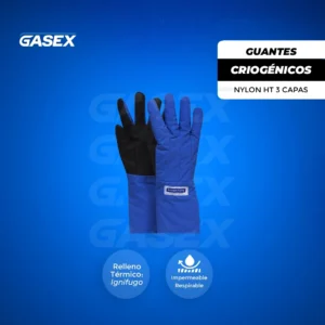 Guantes Criogénicos Cortos