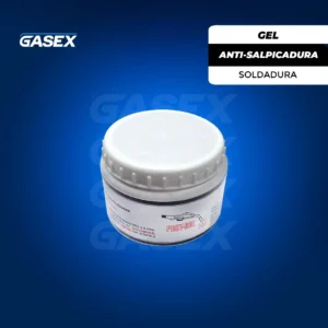 Gel anti salpicadura soldadura