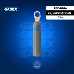 Recarga CO2 Extra Puro 25kg