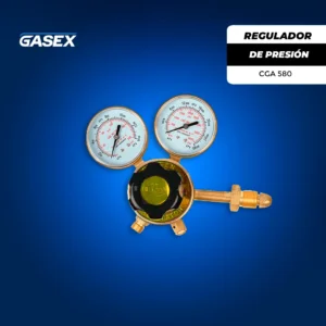 Regulador de Presión CGA-580