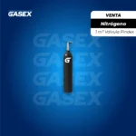 VENTA Cilindro Nitrógeno 1 m³ Válvula Pindex