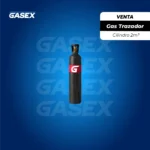 VENTA Cilindro de 1 m³ Mezcla Gas Trazador (95%N₂/5%H₂)