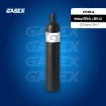 VENTA Cilindro Mezcla 70% N₂ / 30% CO₂ 6m3