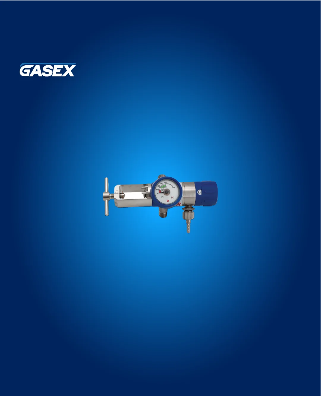 VENTA Regulador Oxido Nitroso Válvula Pindex