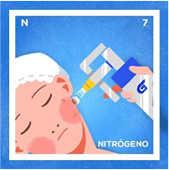 Nitrógeno