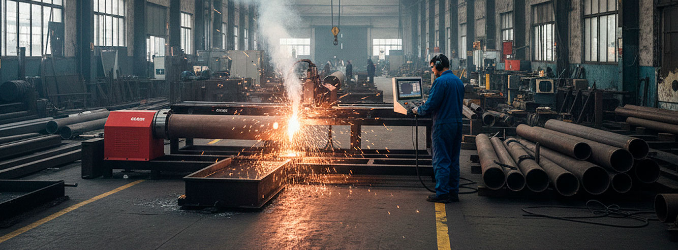 CNC Huawei – XG-300J