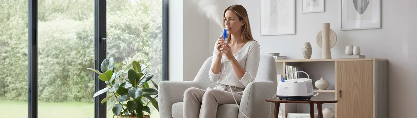 Nebulizador Philips – InnoSpire Essence