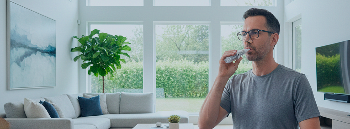 Válvula de Entrenamiento BigBreathe – Double Action Imt + Pep