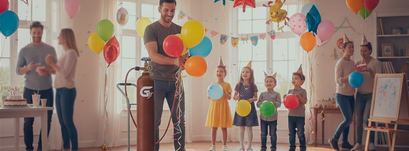 MEMBRESIA Helio para 100 Globos (Suscripción Mensual)