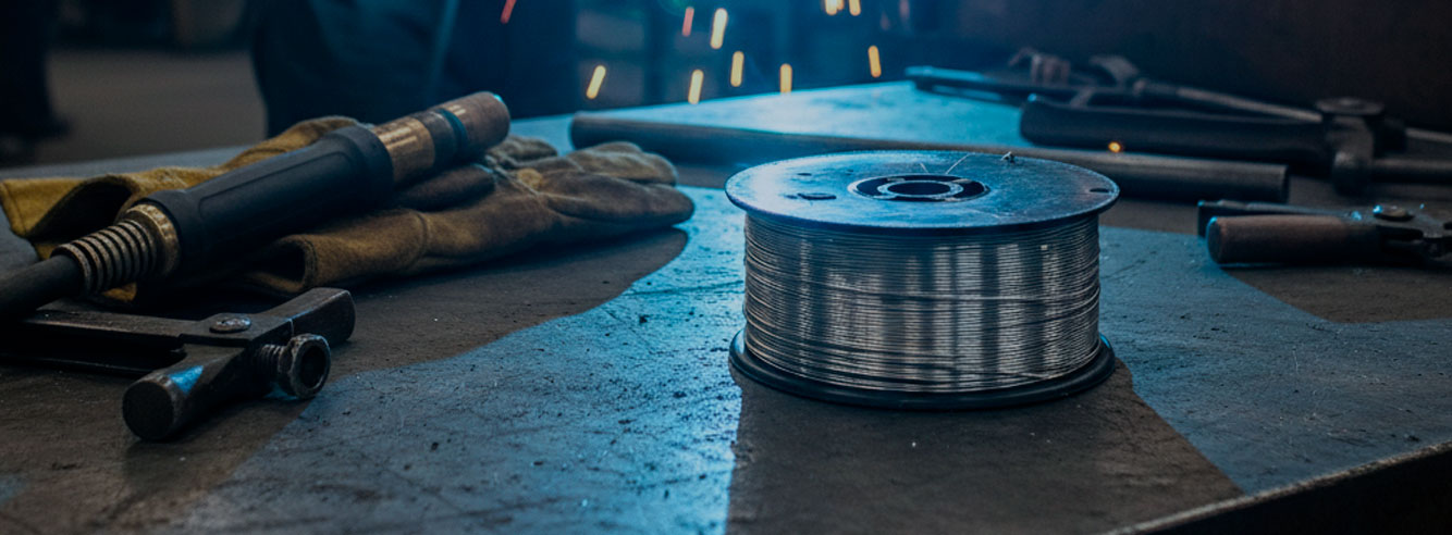 Alambre Aluminio 4043 1,0mm 2Kg