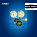 VENTA Regulador de Presión para Oxígeno CONCOA – Serie 6500