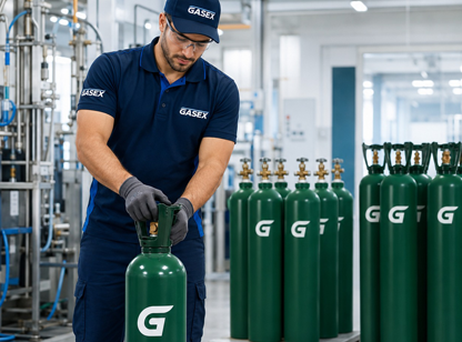 Recargas según Gas y capacidad