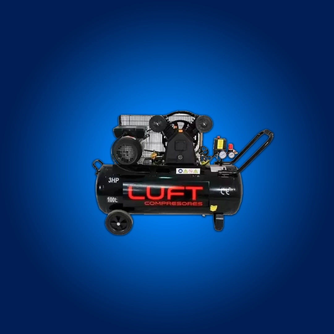 VENTA Compresor de aire Luft – 300L / 5,5 HP