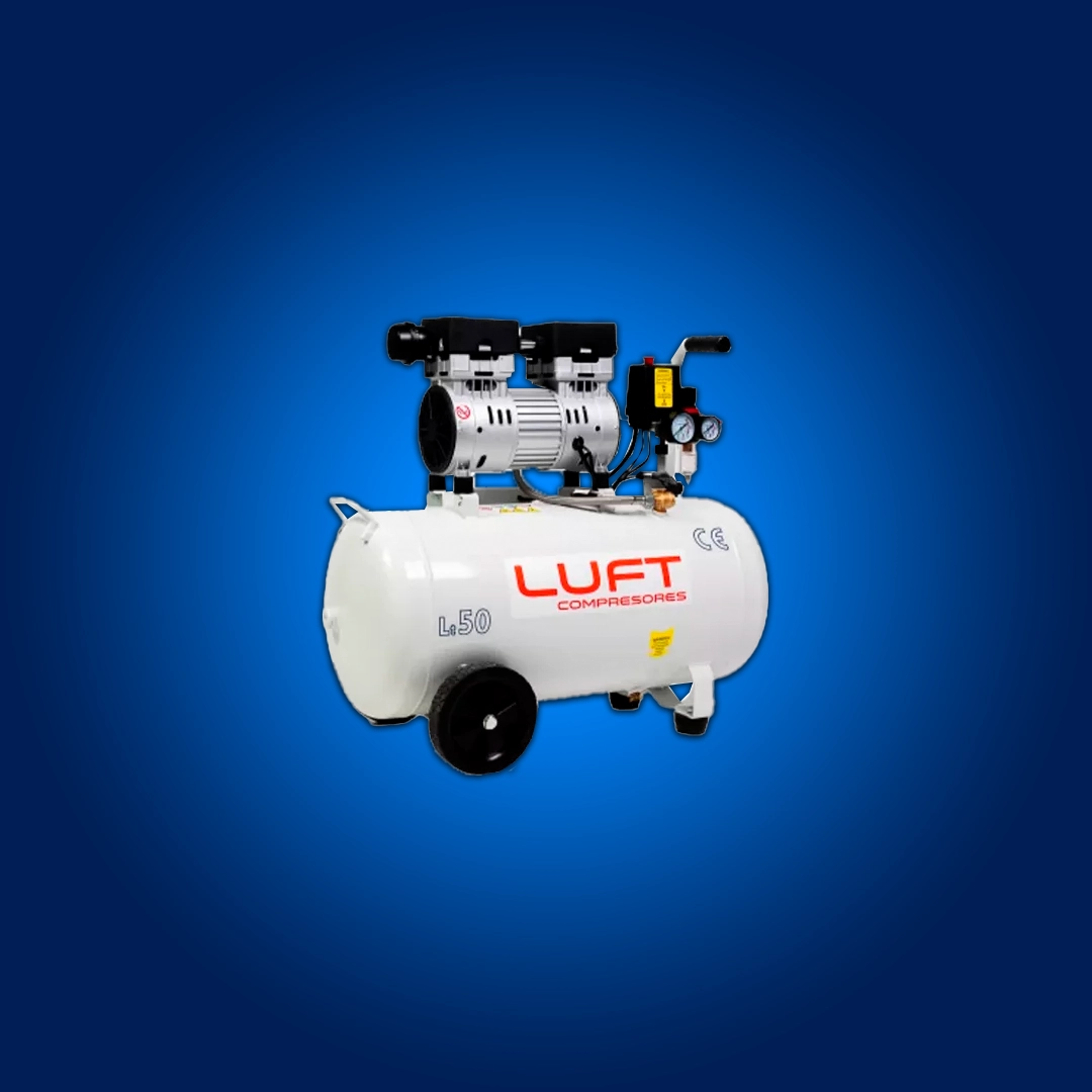 VENTA Compresor de Aire Luft – 50L / 1 HP