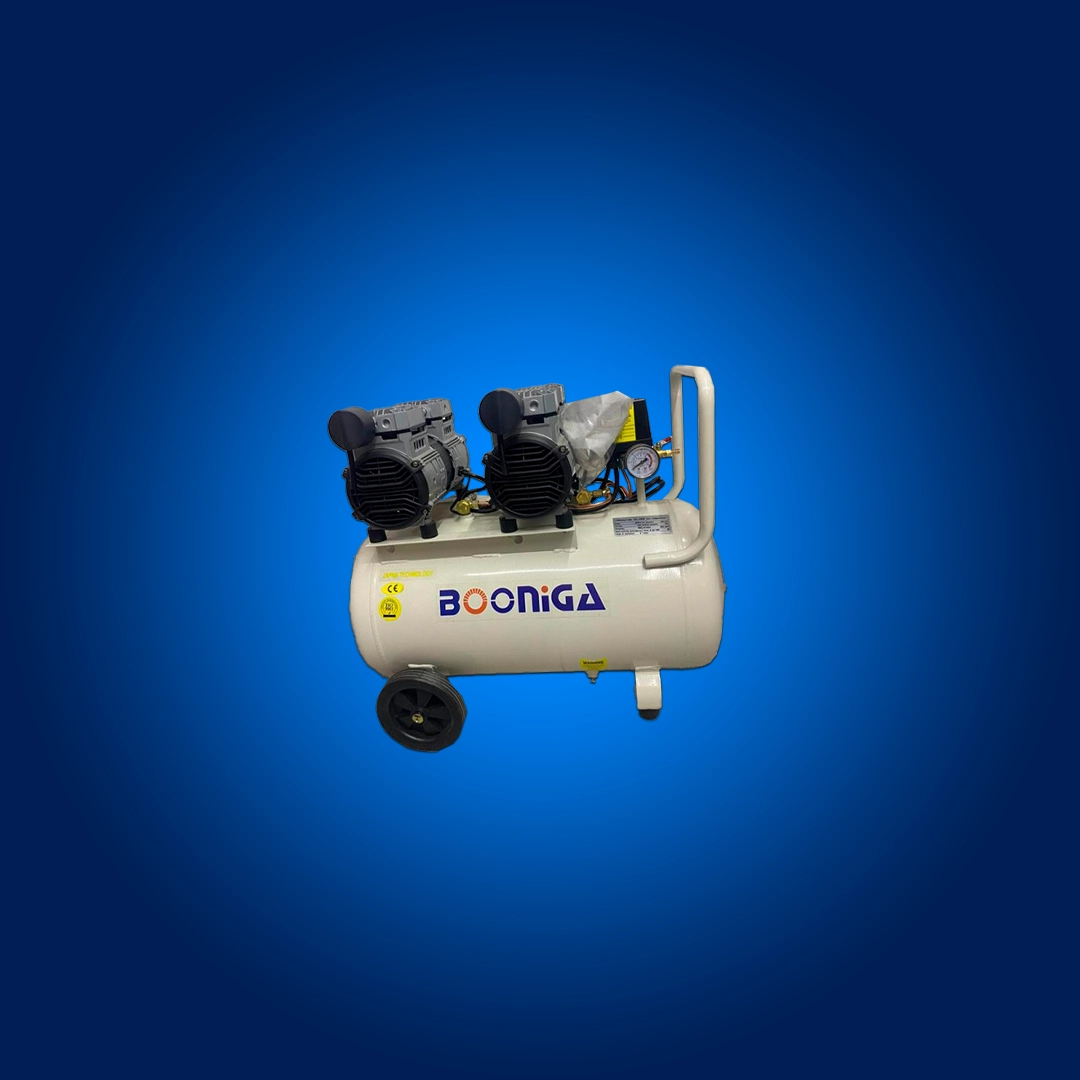 Compresor 50 Lts - Booniga
