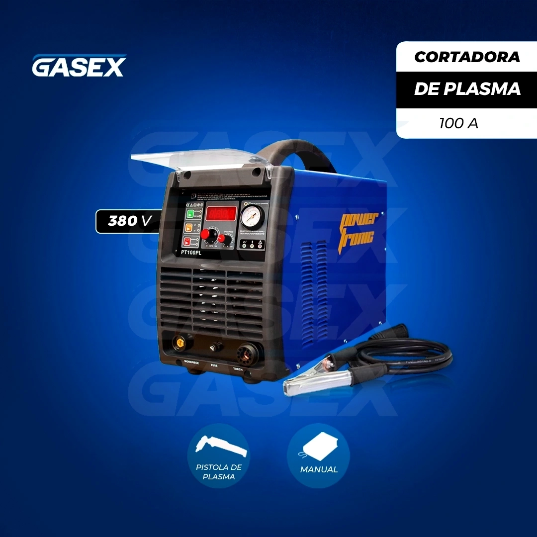 VENTA Cortadora por Plasma PowerTronic – PT100PL